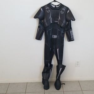 Star wars death trooper costume